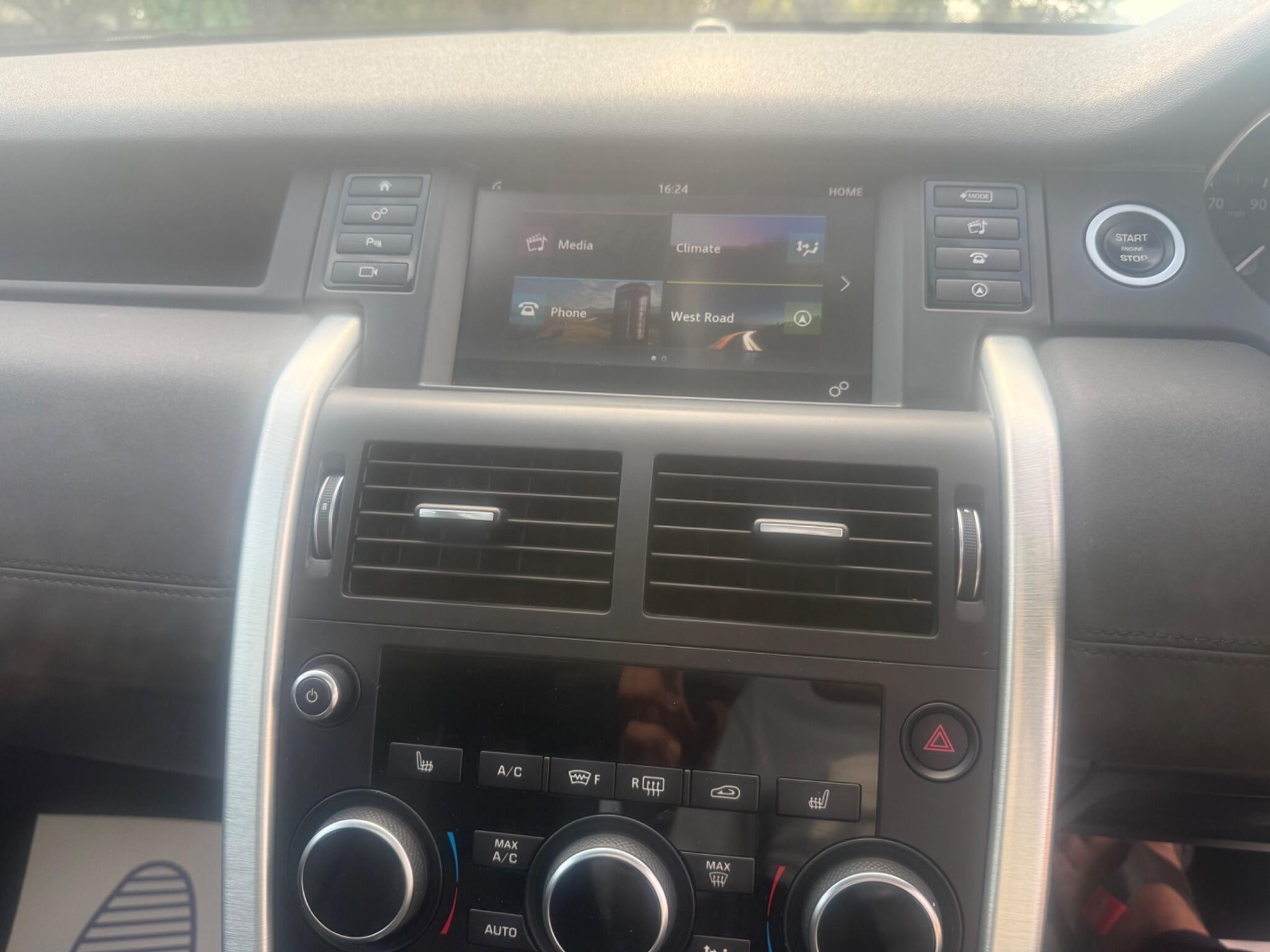 Infotainment System
